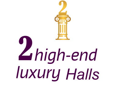 3 High-End Luxury Banquets
