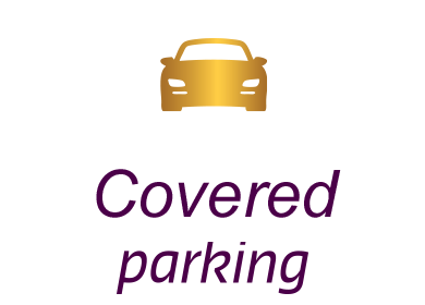 Ample Parking