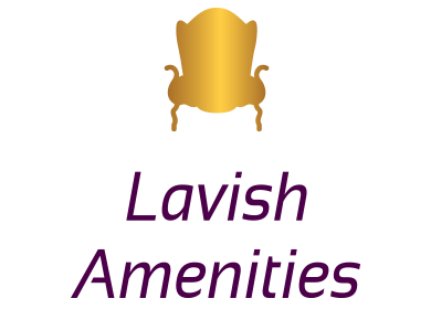 Lavish Ameneties